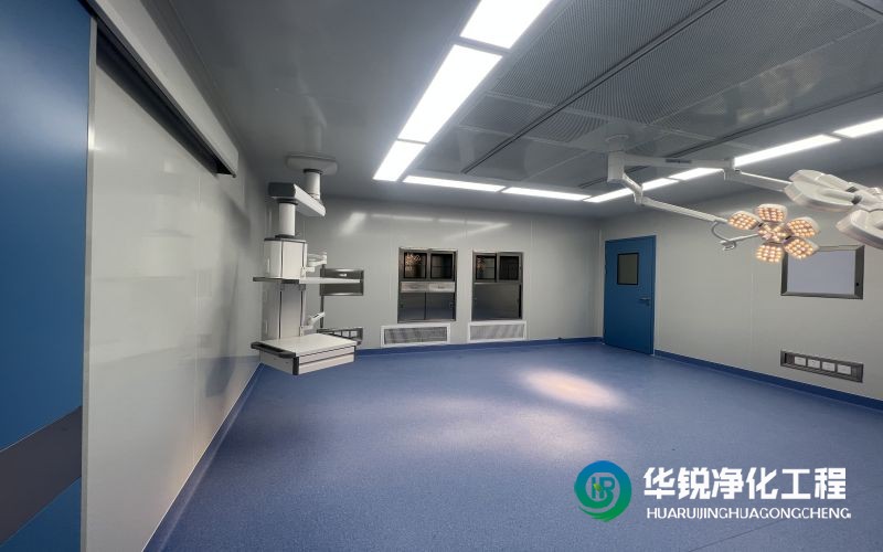 地面材料的耐磨性和耐腐蝕性對手術室凈化工程有哪些影響？