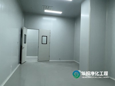 十萬(wàn)級(jí)凈化車間運(yùn)用在哪些行業(yè)