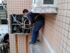如何拆除空調(diào)過濾器，如何清洗 filte..